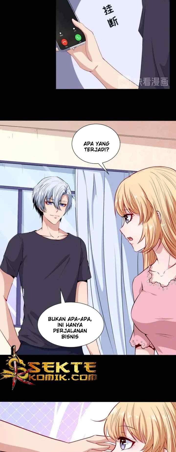 Daddy From Hell chapter 91.2 halaman 6