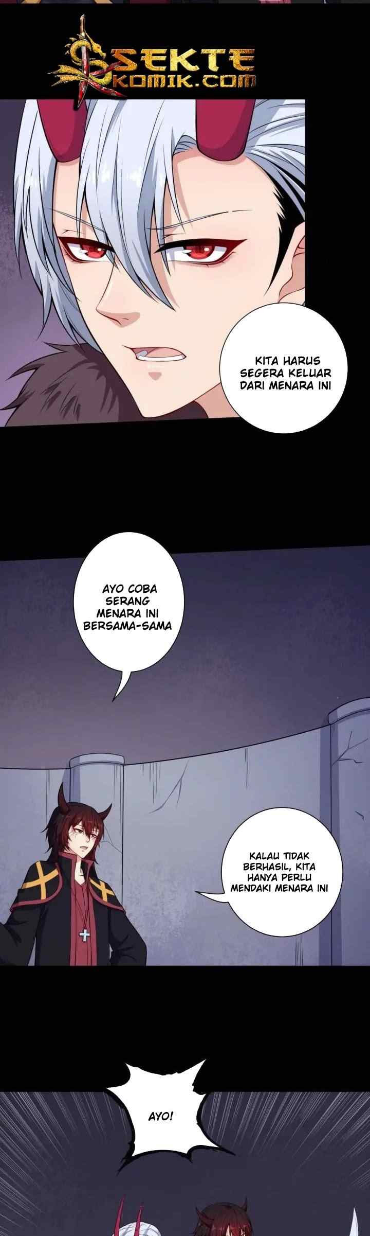 Daddy From Hell chapter 95.1 halaman 5