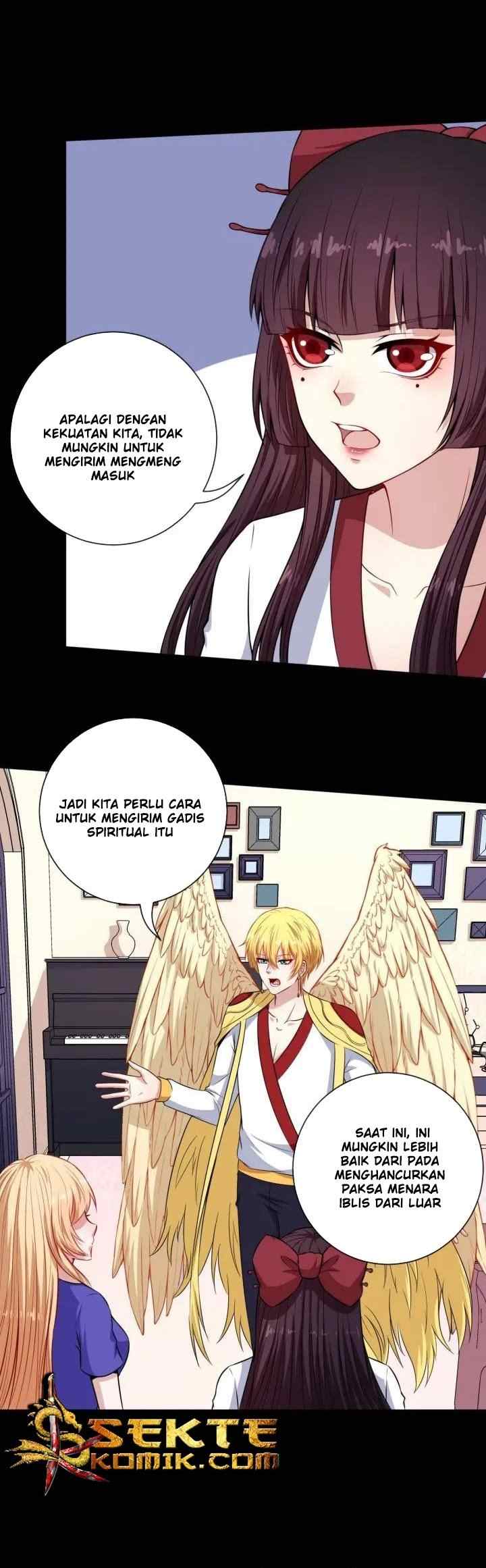Daddy From Hell chapter 95.1 halaman 14
