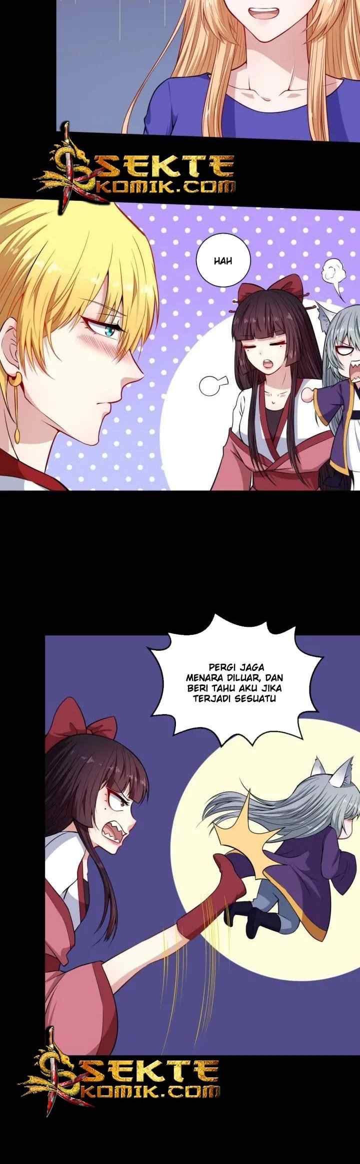 Daddy From Hell chapter 95.1 halaman 16