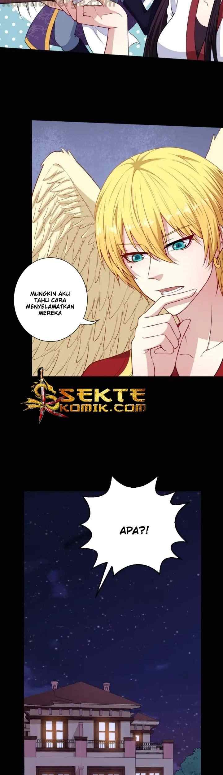 Daddy From Hell chapter 95.1 halaman 11
