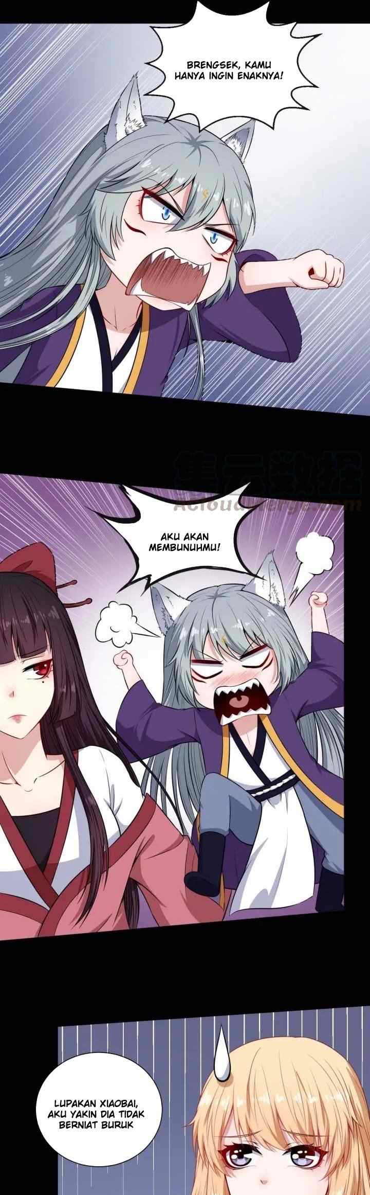 Daddy From Hell chapter 95.1 halaman 15