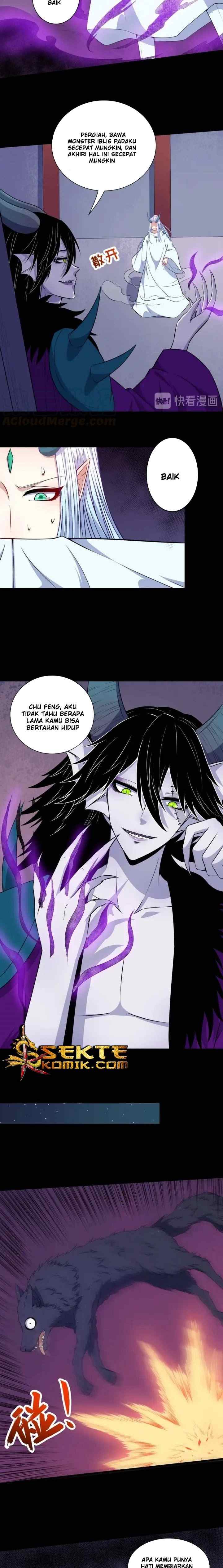 Daddy From Hell chapter 95.2 halaman 5