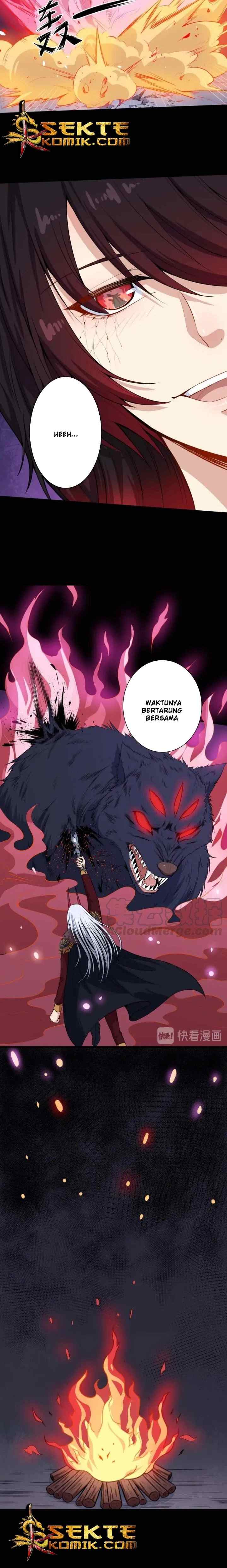 Daddy From Hell chapter 95.2 halaman 9