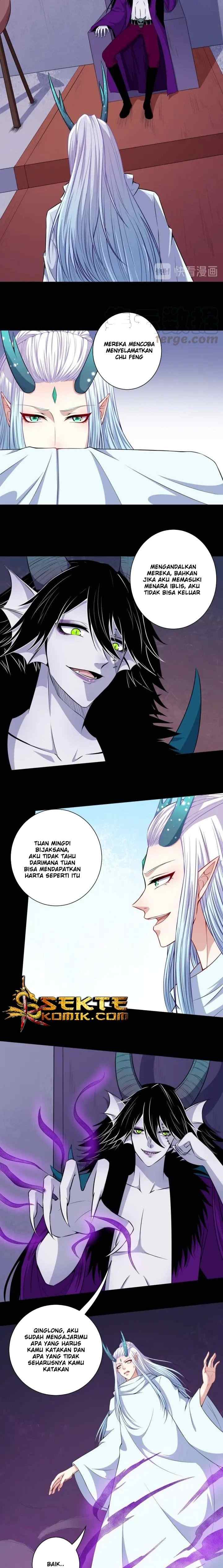 Daddy From Hell chapter 95.2 halaman 4