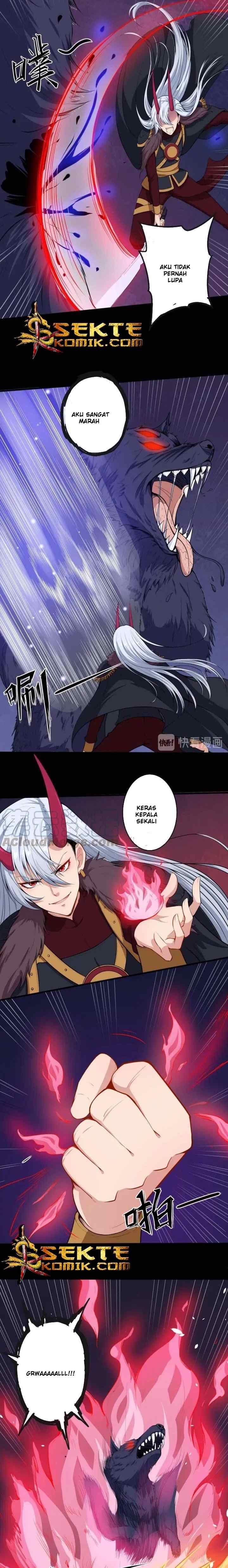 Daddy From Hell chapter 95.2 halaman 8