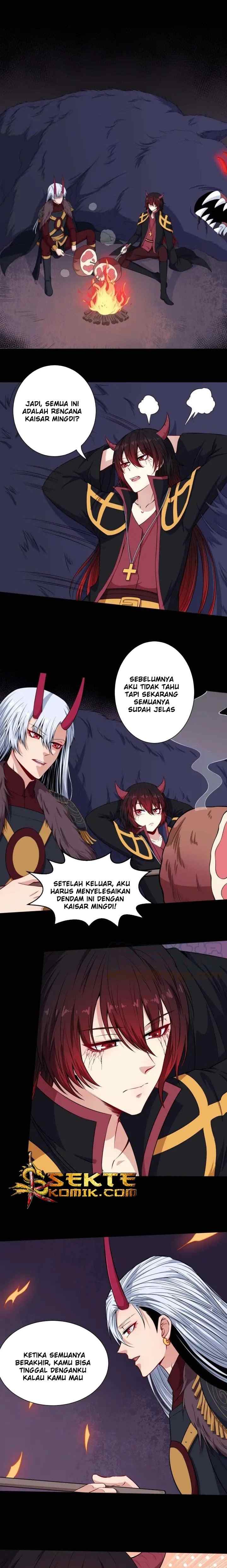 Daddy From Hell chapter 95.2 halaman 10