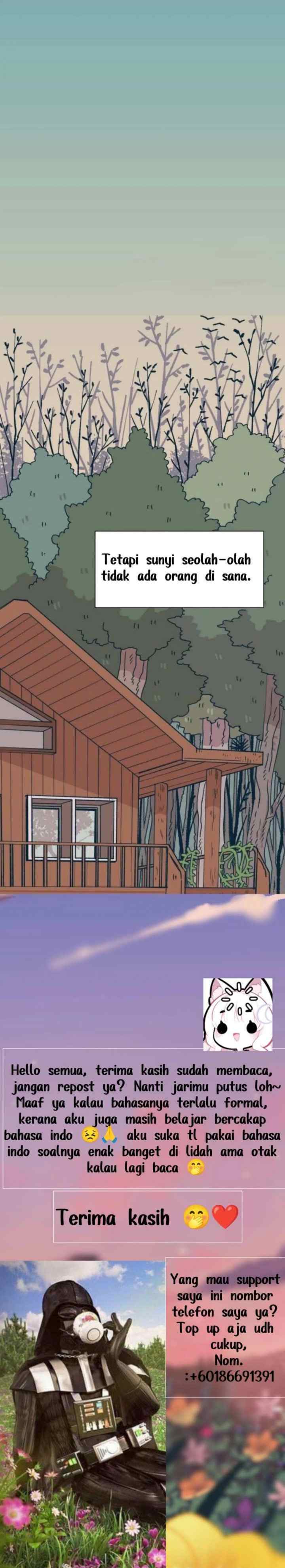 Dam of the Forest chapter 80 halaman 20