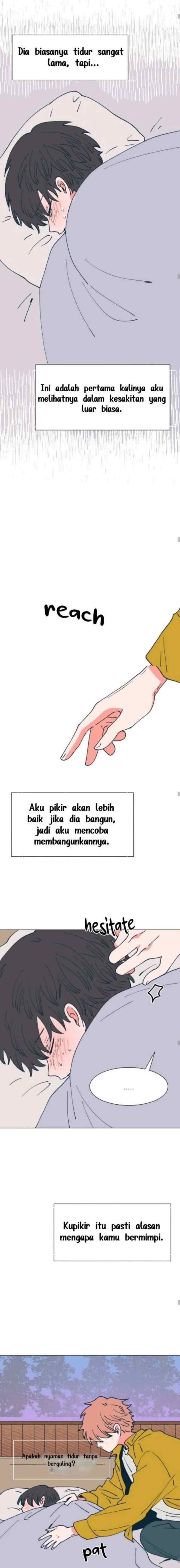 Dam of the Forest chapter 80 halaman 12