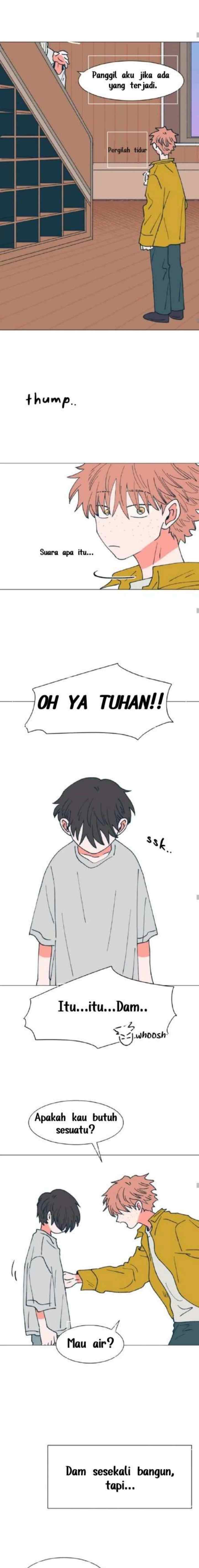 Dam of the Forest chapter 80 halaman 15