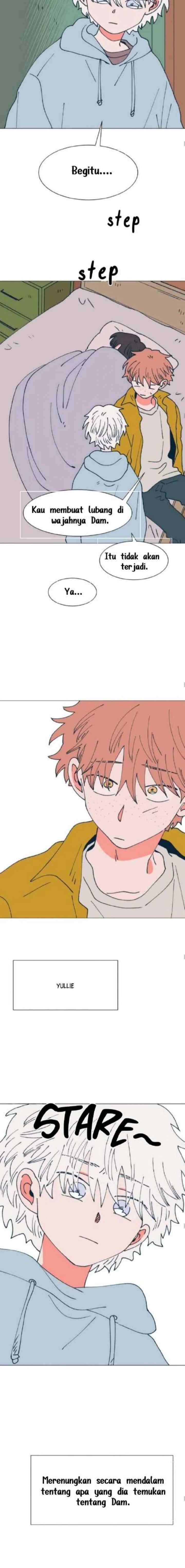 Dam of the Forest chapter 80 halaman 17