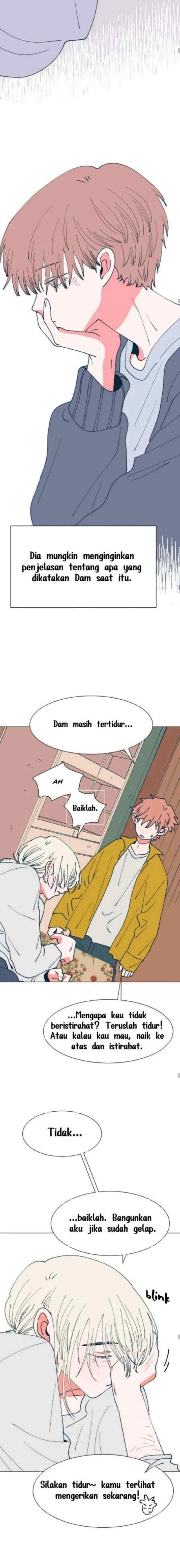 Dam of the Forest chapter 80 halaman 14