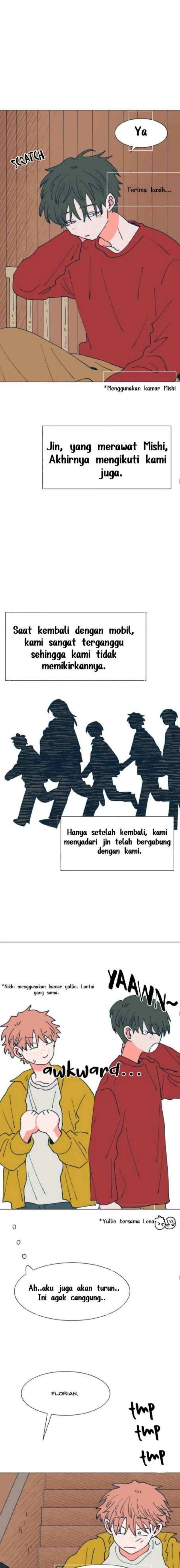 Dam of the Forest chapter 80 halaman 8
