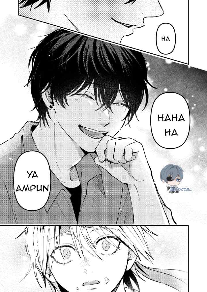 Dameo To Yaba Otoko chapter 26 halaman 4