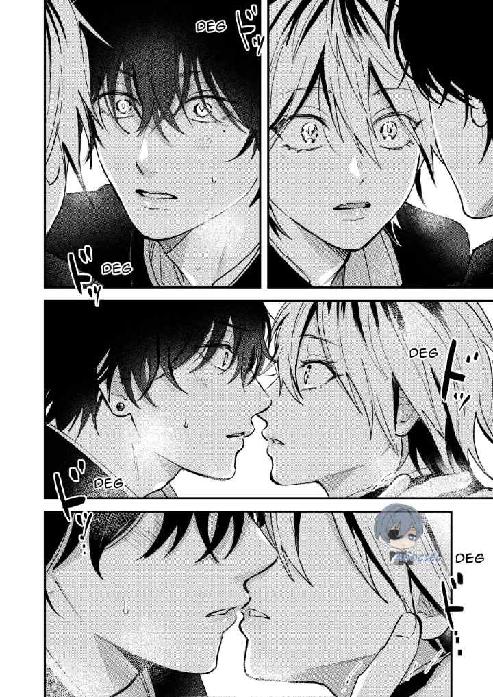 Dameo To Yaba Otoko chapter 33 halaman 7