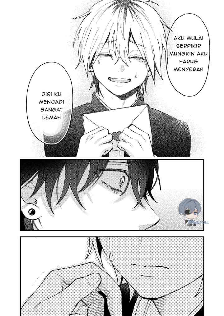Dameo To Yaba Otoko chapter 36 halaman 5