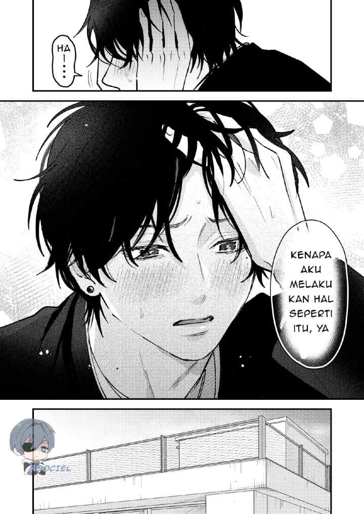 Dameo To Yaba Otoko chapter 37 halaman 6