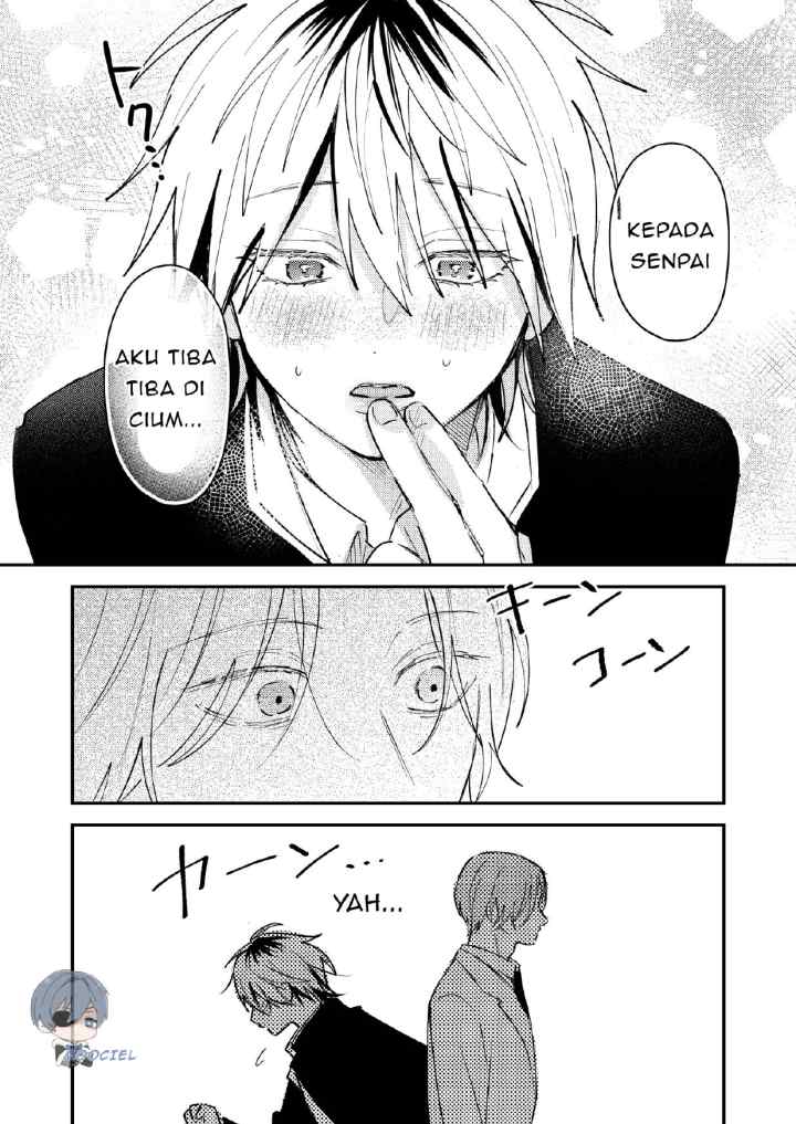 Dameo To Yaba Otoko chapter 38 halaman 4