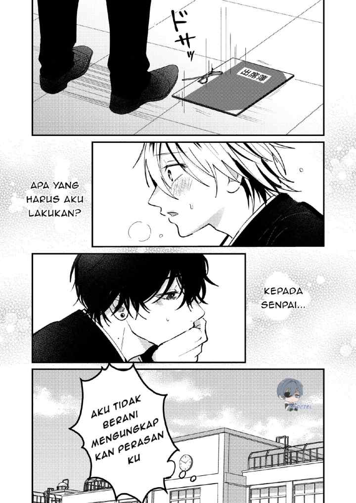 Dameo To Yaba Otoko chapter 38 halaman 5