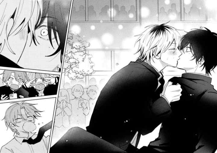Dameo To Yaba Otoko chapter 45 halaman 9