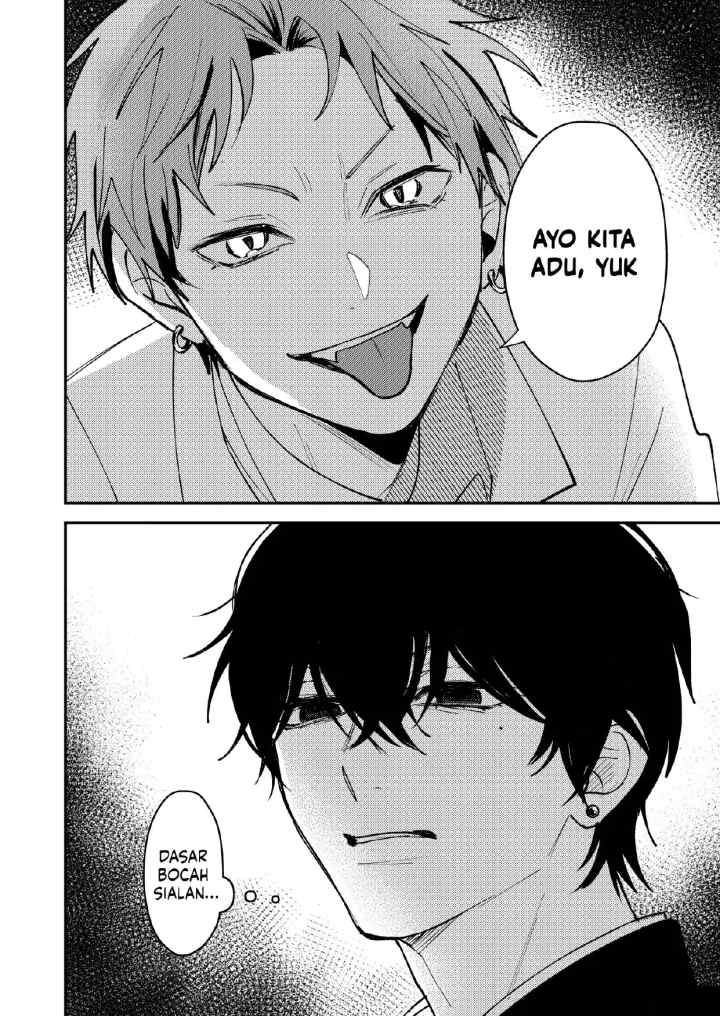 Dameo To Yaba Otoko chapter 54 halaman 11