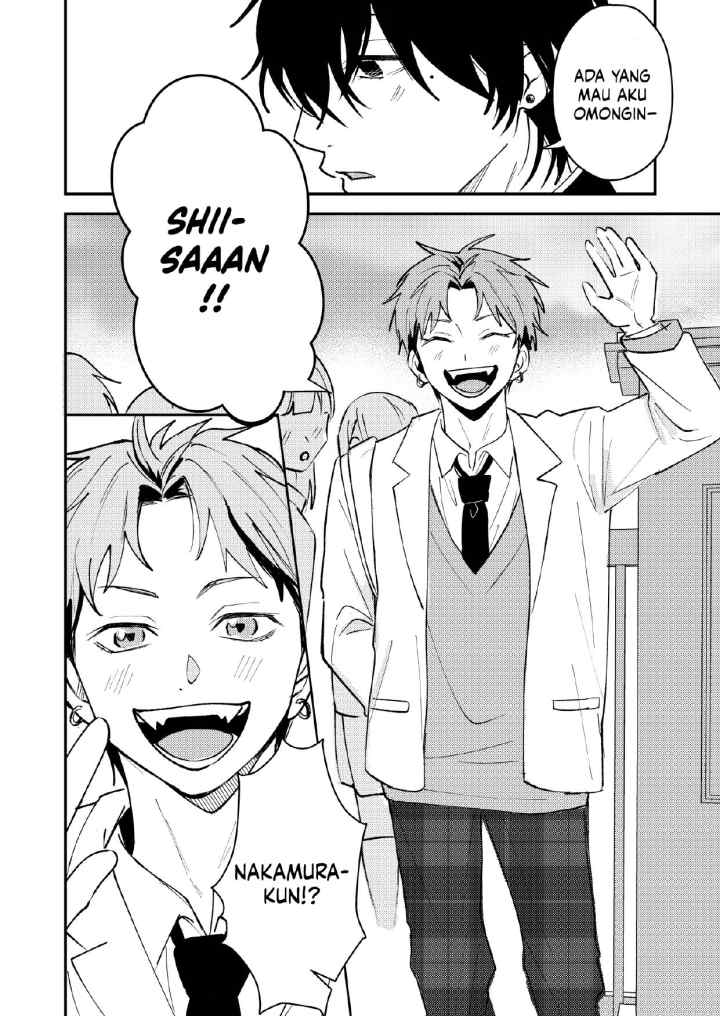 Dameo To Yaba Otoko chapter 54 halaman 5