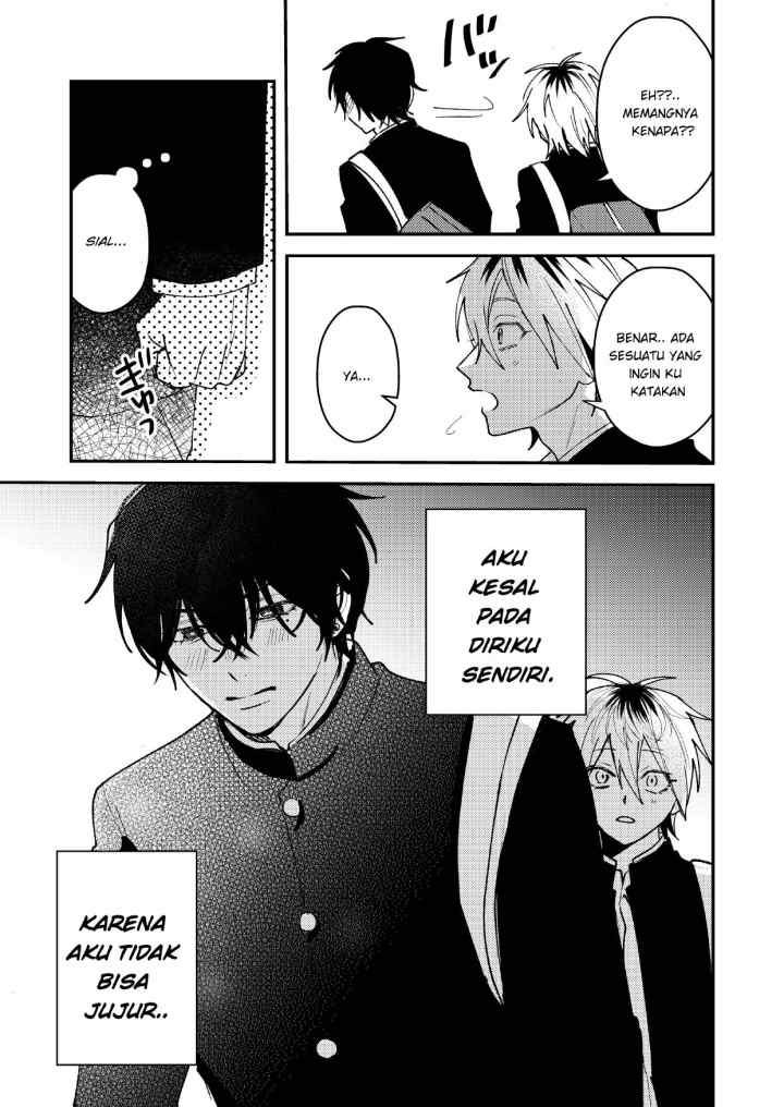 Dameo To Yaba Otoko chapter 55 halaman 14