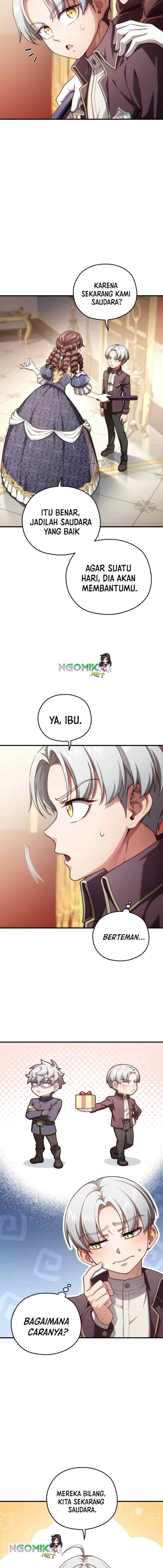 Damn Reincarnation chapter 19 halaman 5