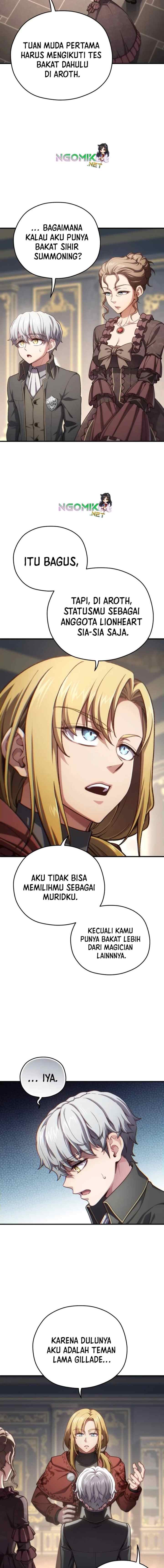 Damn Reincarnation chapter 19 halaman 8