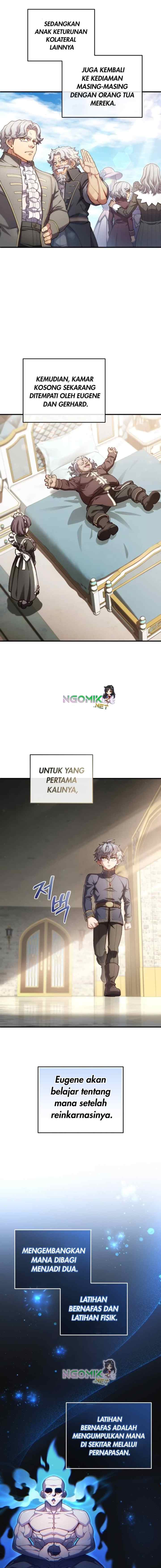 Damn Reincarnation chapter 19 halaman 14