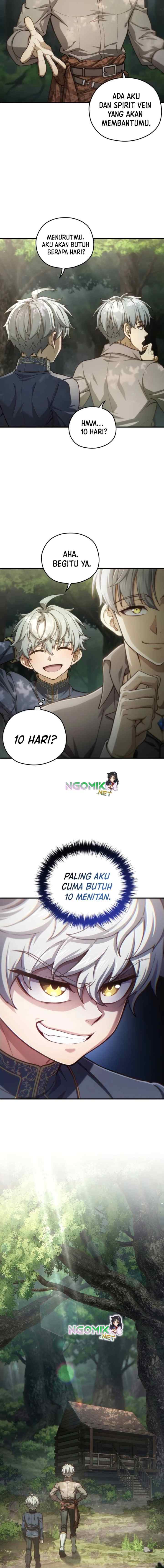 Damn Reincarnation chapter 19 halaman 18