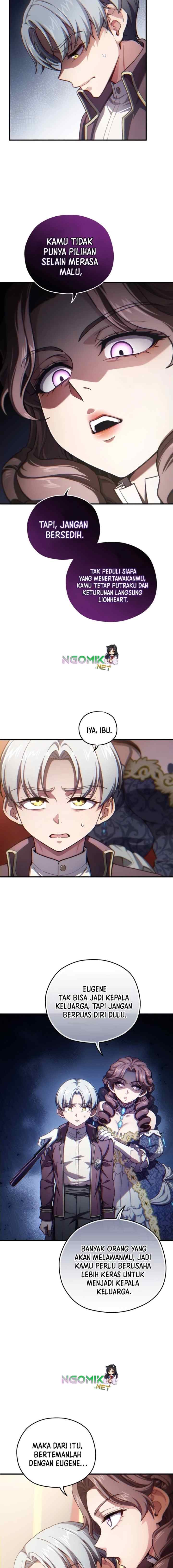 Damn Reincarnation chapter 19 halaman 4