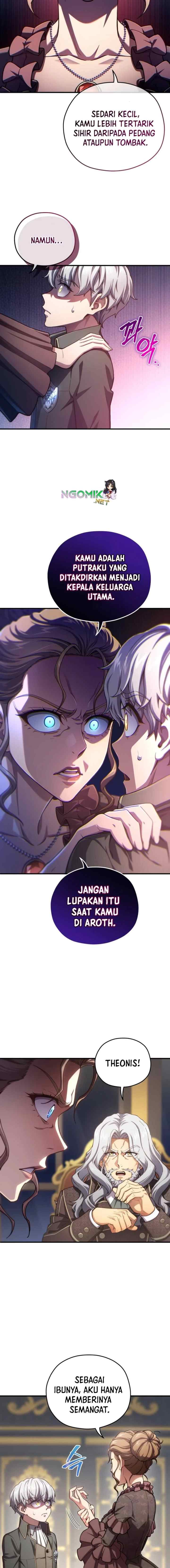 Damn Reincarnation chapter 19 halaman 11