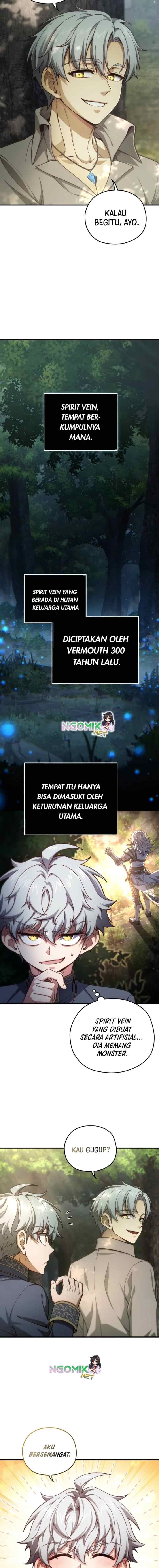 Damn Reincarnation chapter 19 halaman 16