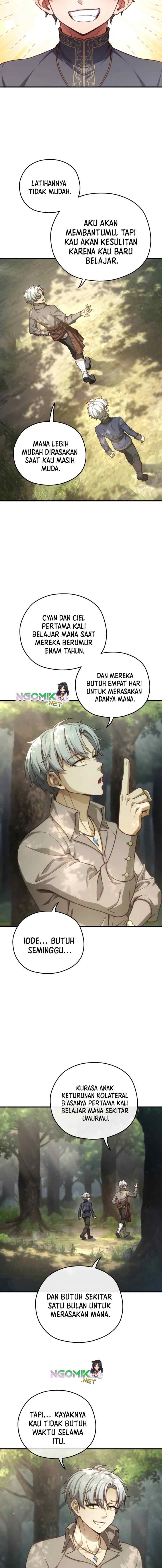 Damn Reincarnation chapter 19 halaman 17