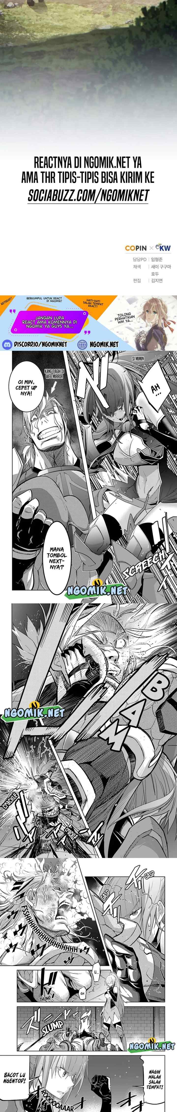 Damn Reincarnation chapter 19 halaman 19