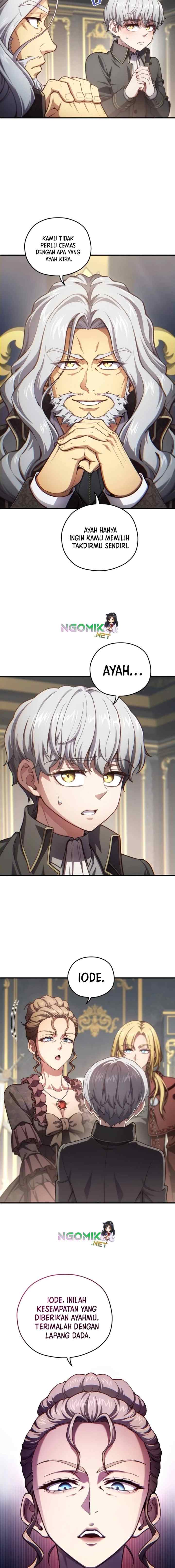 Damn Reincarnation chapter 19 halaman 10
