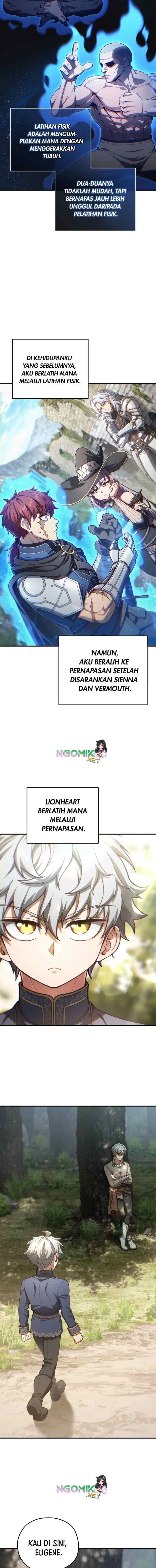 Damn Reincarnation chapter 19 halaman 15