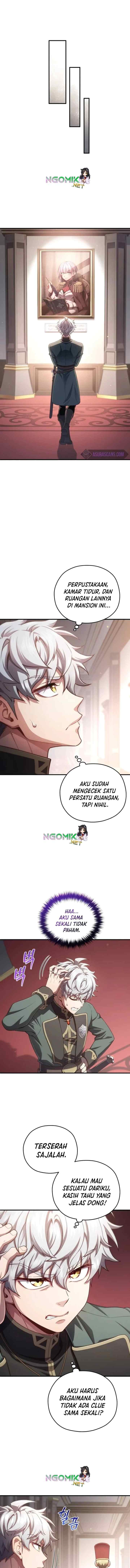 Damn Reincarnation chapter 24 halaman 8