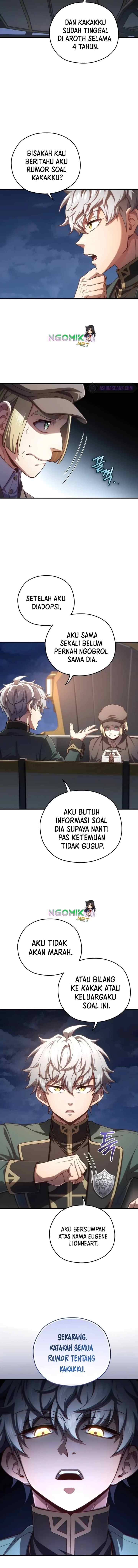 Damn Reincarnation chapter 24 halaman 12