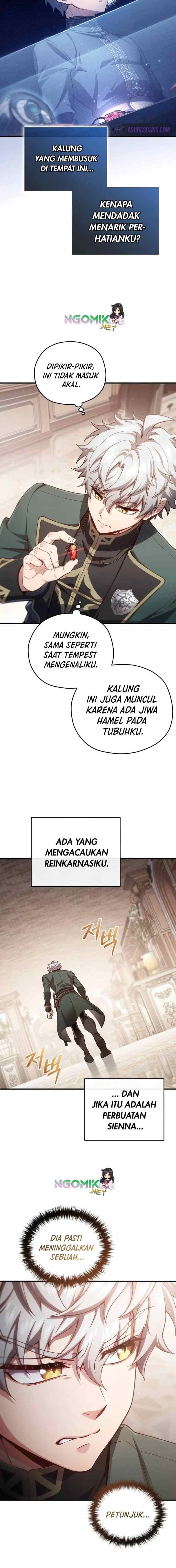 Damn Reincarnation chapter 24 halaman 7