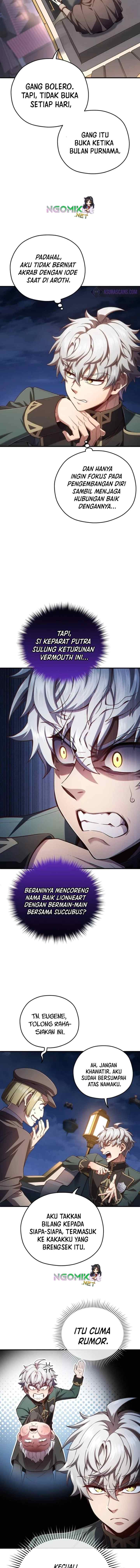 Damn Reincarnation chapter 24 halaman 16
