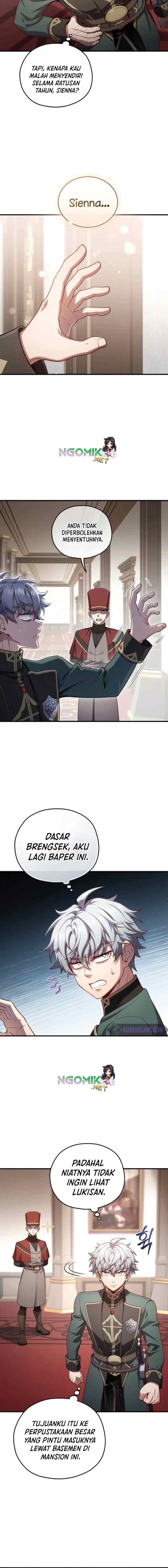 Damn Reincarnation chapter 24 halaman 5