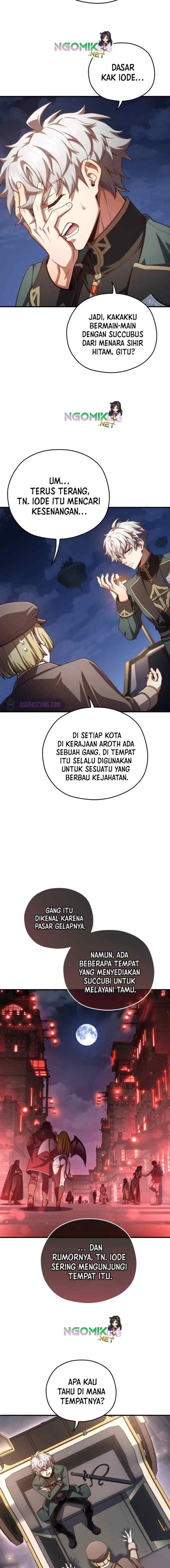 Damn Reincarnation chapter 24 halaman 15