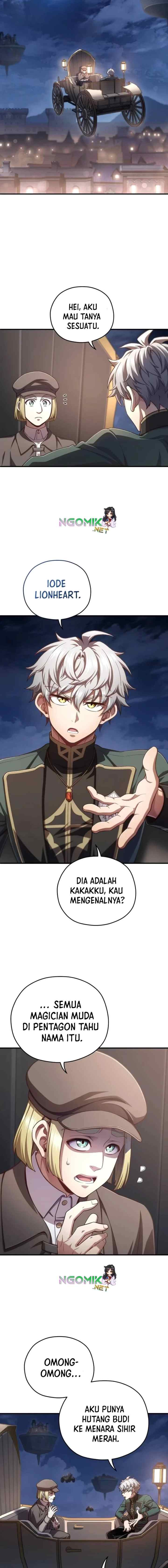 Damn Reincarnation chapter 24 halaman 11