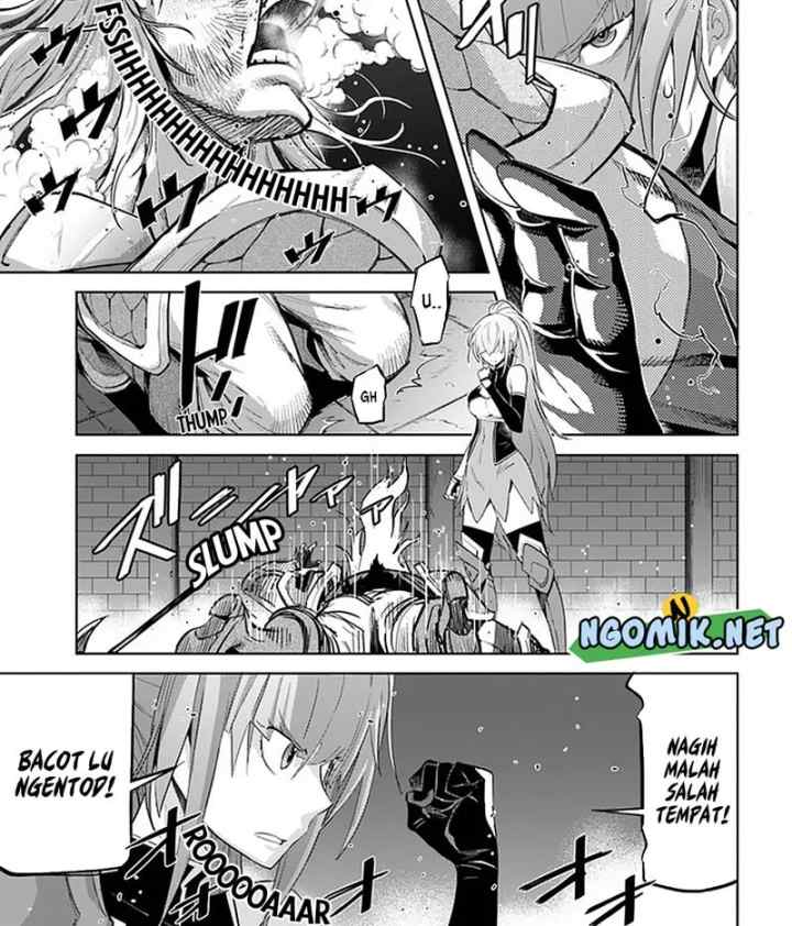 Damn Reincarnation chapter 24 halaman 18