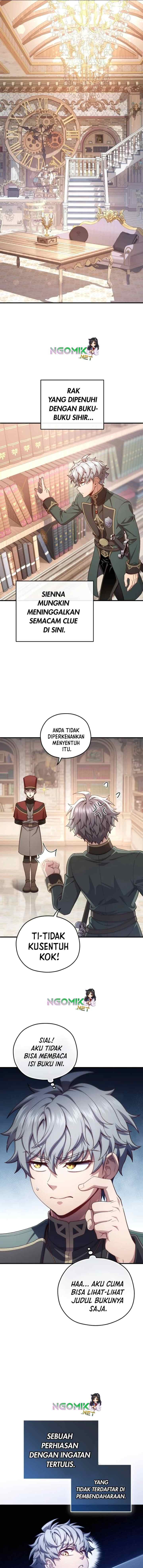 Damn Reincarnation chapter 24 halaman 6