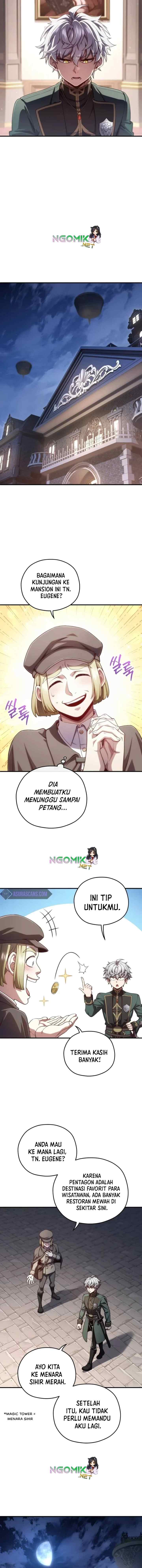 Damn Reincarnation chapter 24 halaman 10