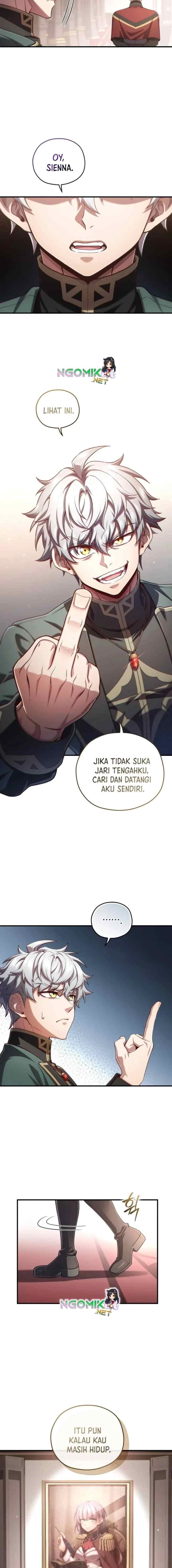 Damn Reincarnation chapter 24 halaman 9