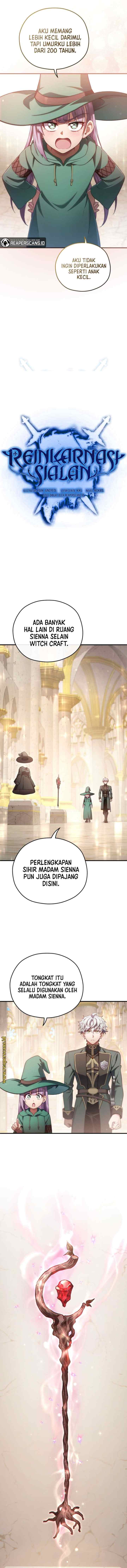 Damn Reincarnation chapter 39 halaman 4